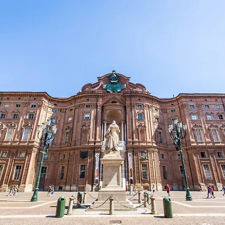 Fronte Po Torino, Foot Of The Hill - Only Non-smoking تورينو
