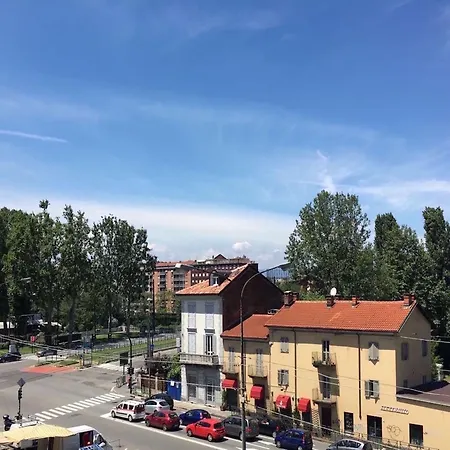 Fronte Po Torino, Foot Of The Hill - Only Non-smoking شقة