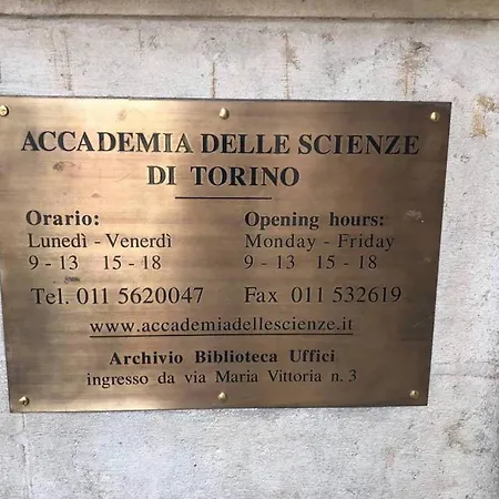 Fronte Po Torino, Foot Of The Hill - Only Non-smoking *